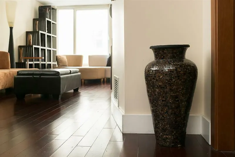 Apartmán Bohemian 1Br In Old Montreal By Sonder Kanada