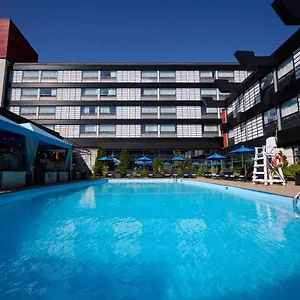 Hotell Ruby Foo's, Montréal